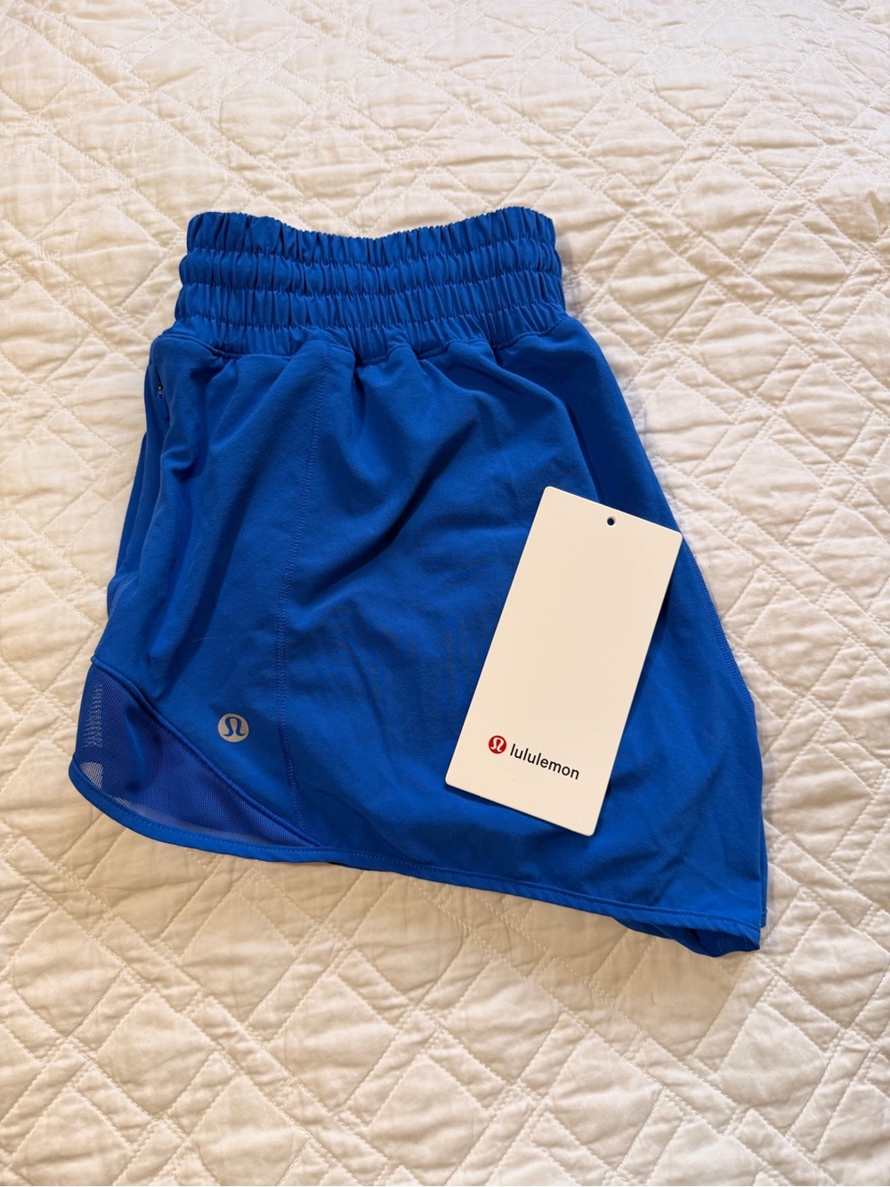 lululemon Hotty Hot High Rise Short 2.5”